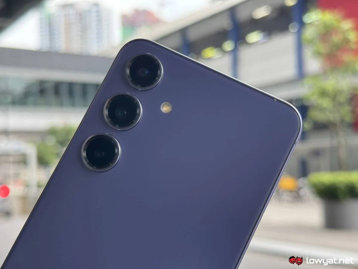 samsung galaxy s24 plus hands on