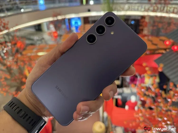 samsung galaxy s24 plus review