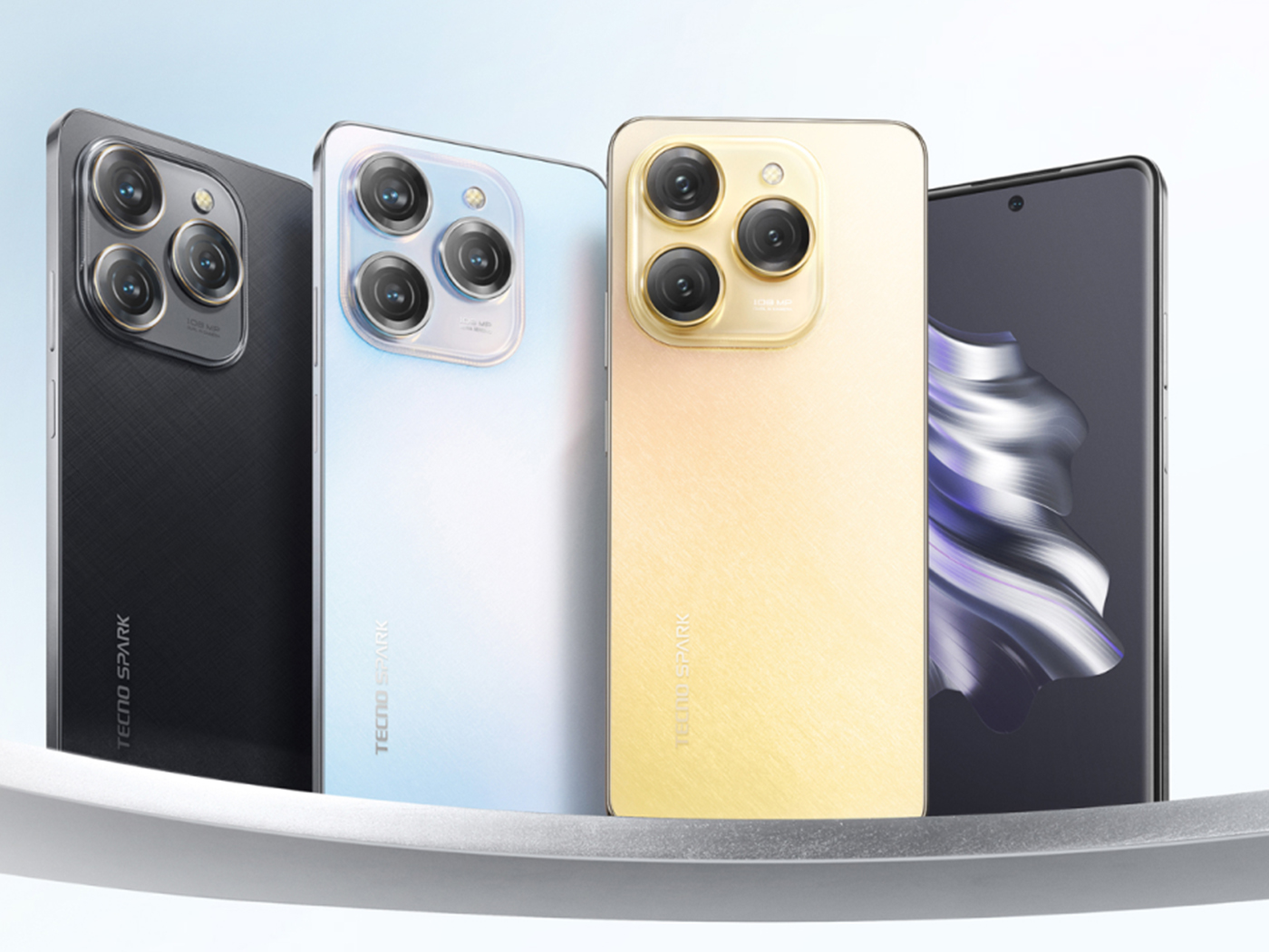 tecno spark 20 pro