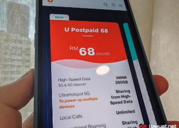 u mobile u postpaid 68