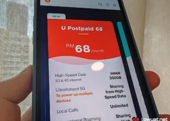 u mobile u postpaid 68