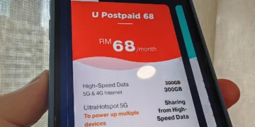 u mobile u postpaid 68
