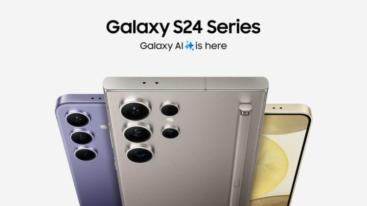 unveiling samsung galaxy s24 series