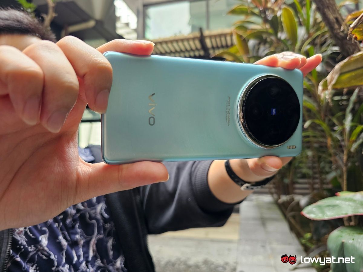 vivo X100 camera feature