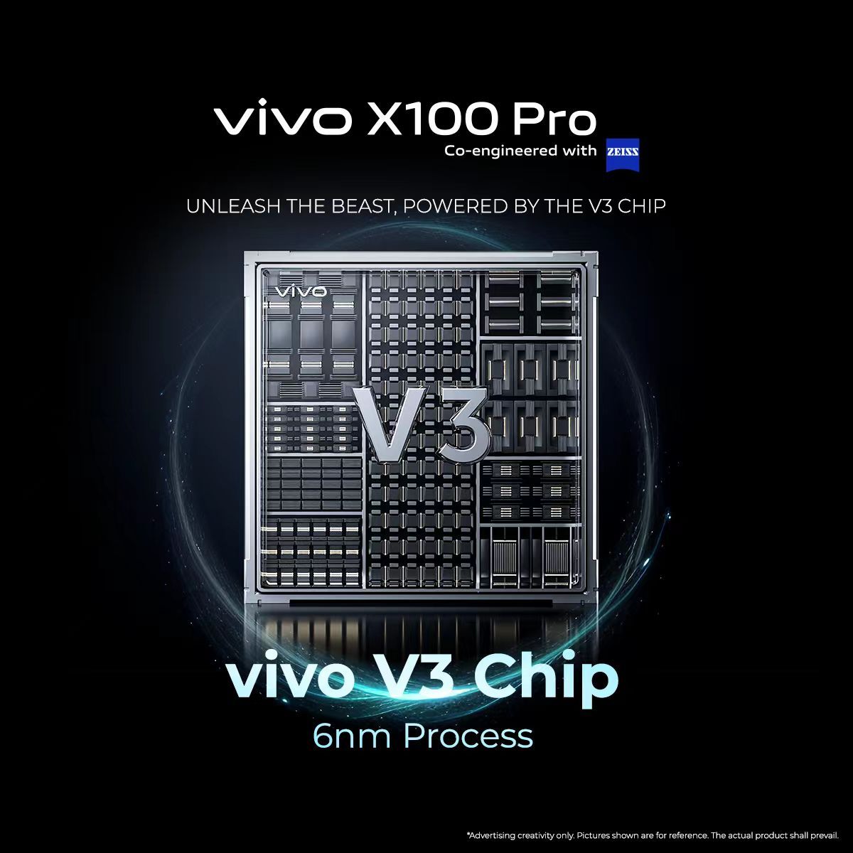 vivo X100 camera feature