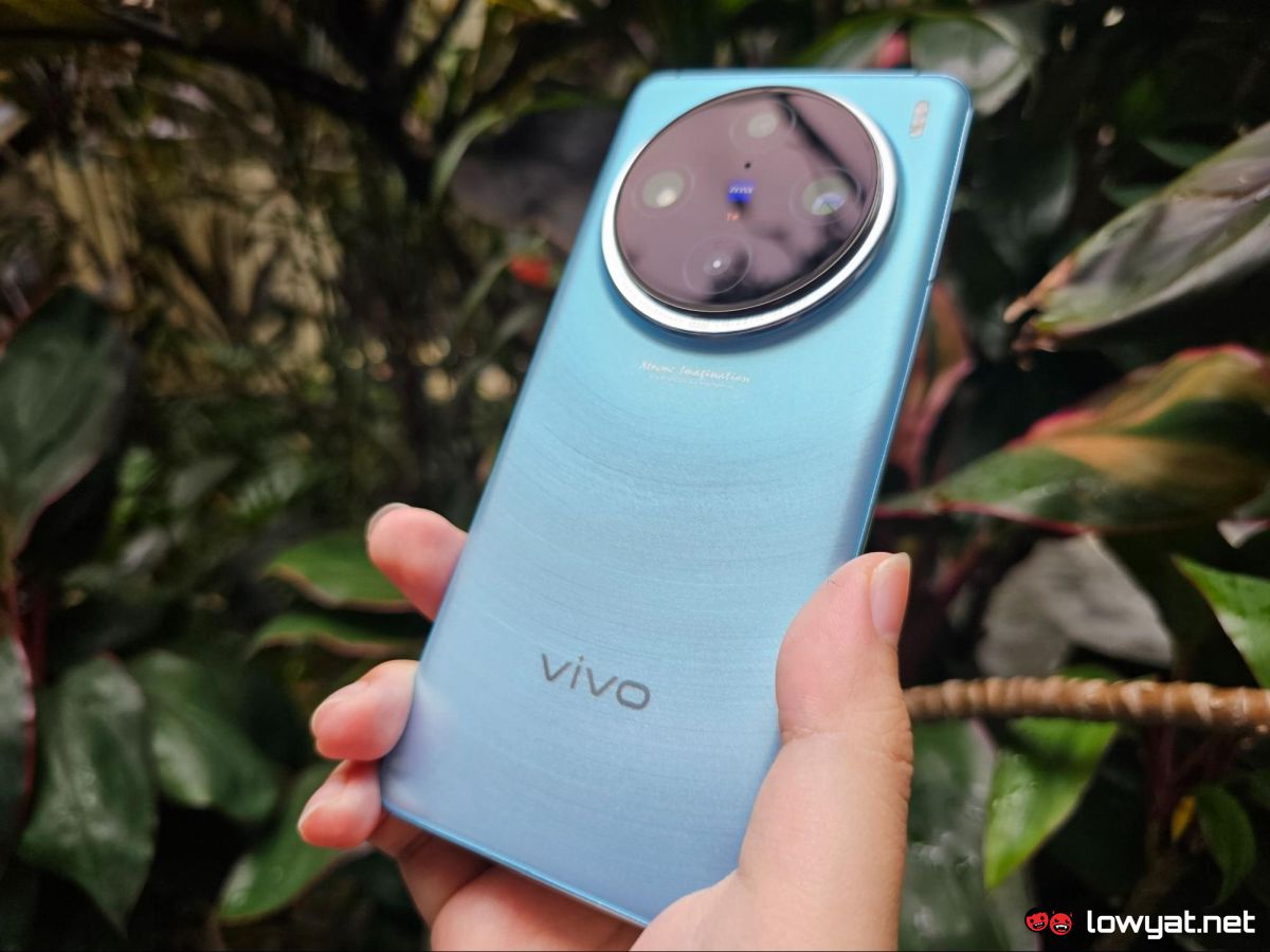 vivo X100 camera feature