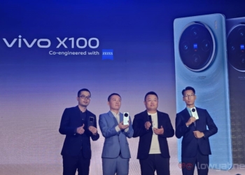 vivo X100 local launch