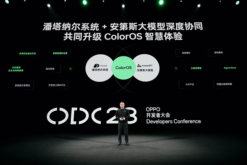 oppo andesgpt ai