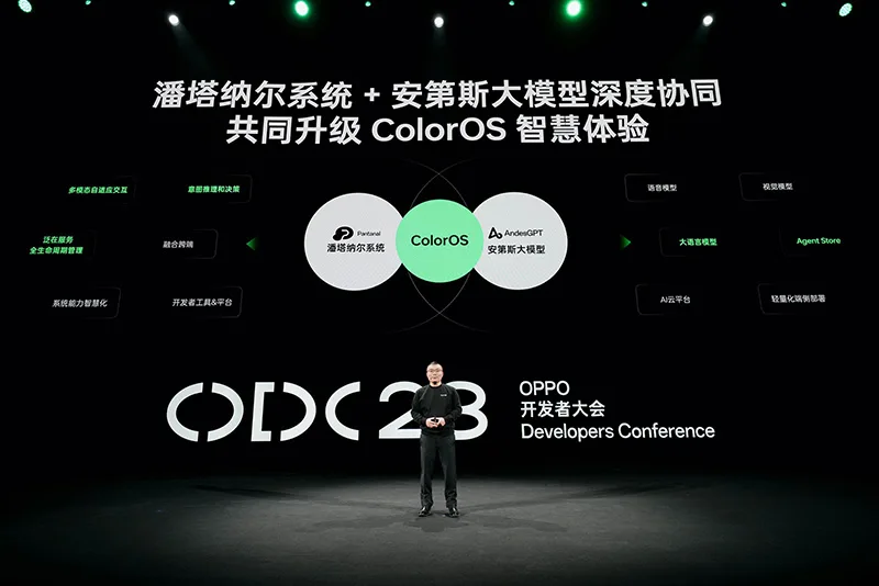oppo andesgpt ai