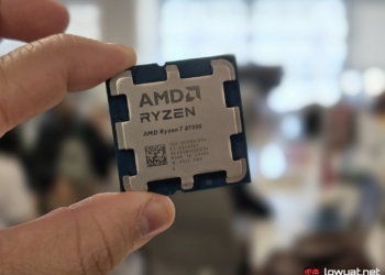 AMD Ryzen 7 8700G 4