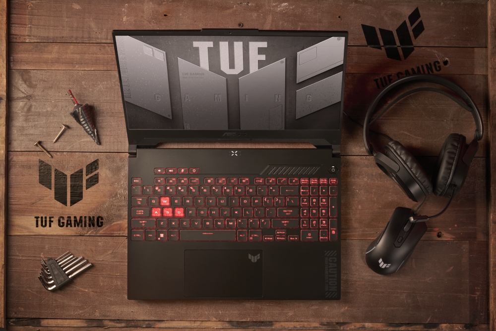 ASUS TUF Gaming A15 2