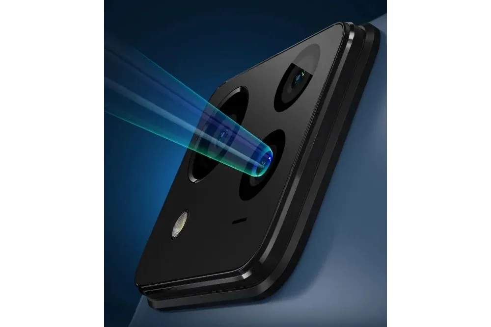 ASUS Zenfone 11 Ultra camera island leak