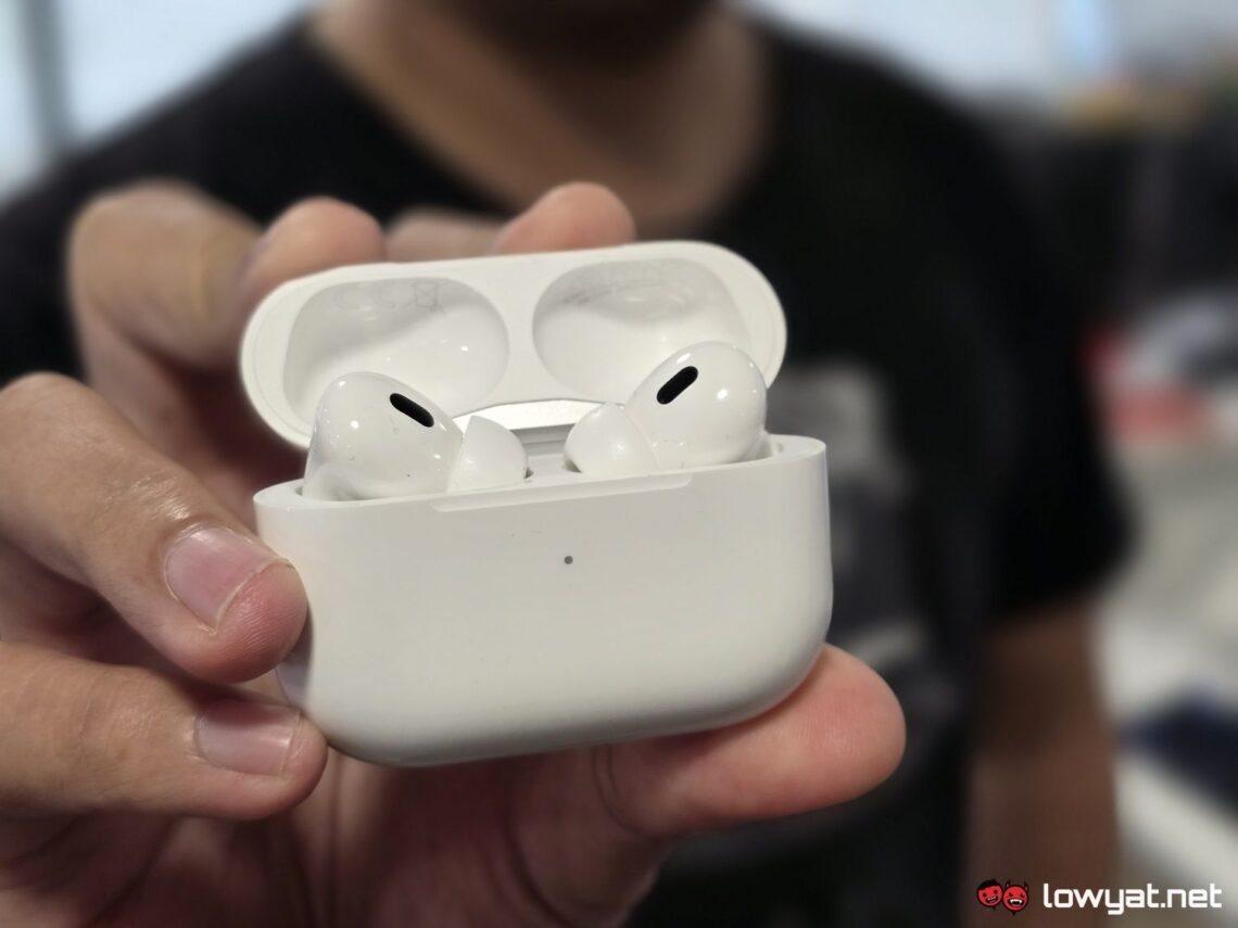 apple airpods pro