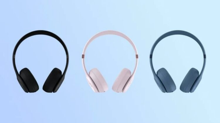 Apple Beats Solo4 leak 1