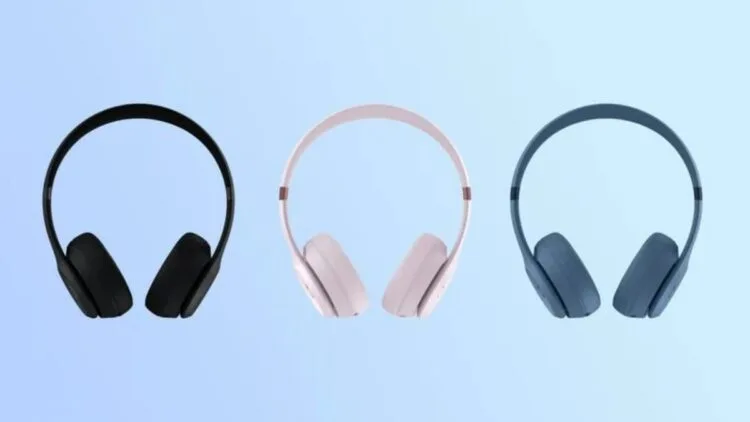 Apple Beats Solo4 leak 1