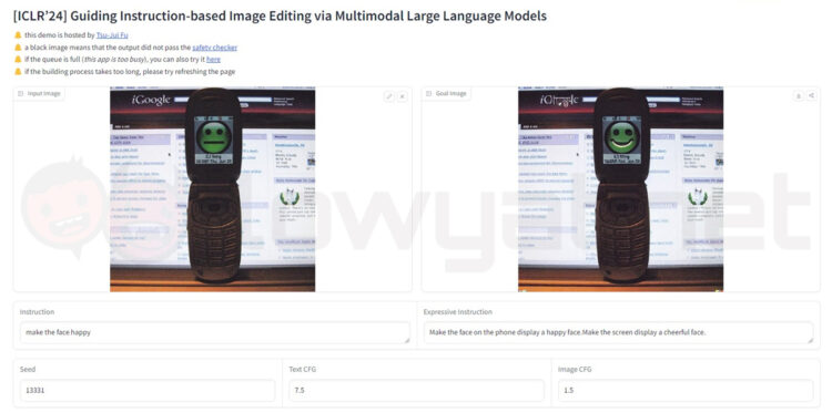 Apple MGIE AI Model released