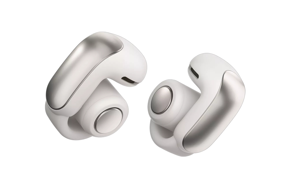 Bose Ultra Open Earbuds white