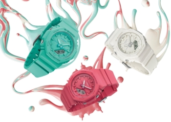 Casio G-Shock GMA-P2100 launch Malaysia