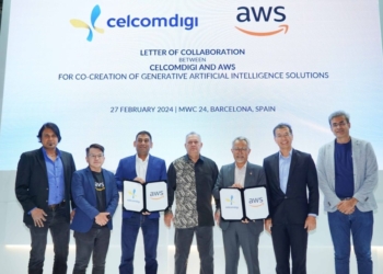 CelcomDigi AWS