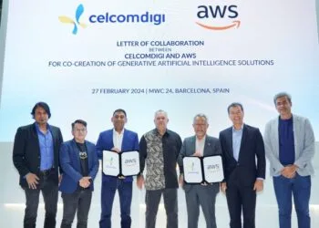 CelcomDigi AWS
