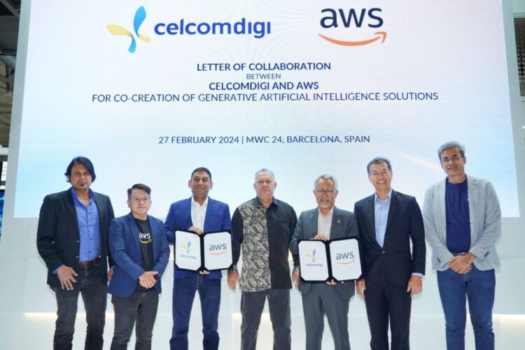 CelcomDigi AWS