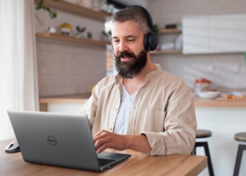 Dell Pro Wireless ANC Headset