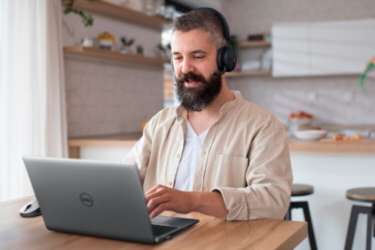 Dell Pro Wireless ANC Headset