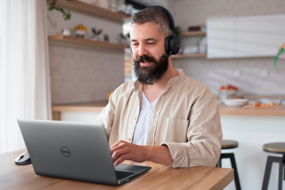 Dell Pro Wireless ANC Headset
