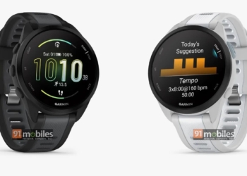 Garmin Forerunner 165