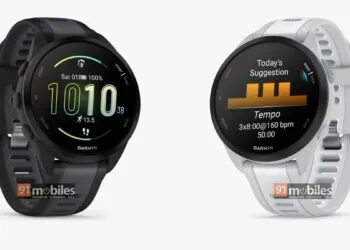Garmin Forerunner 165