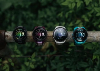 Garmin Forerunner 165 series announced