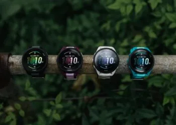 Garmin Forerunner 165 series announced