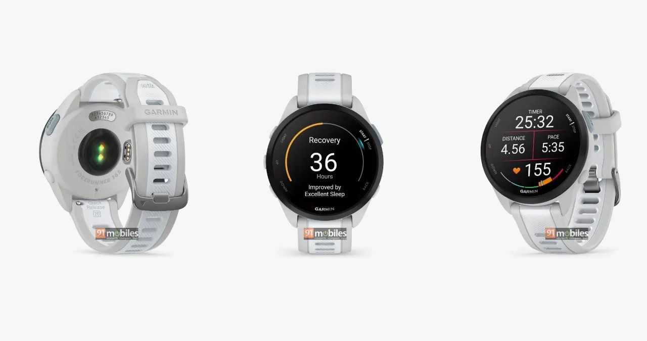 Garmin Forerunner 165