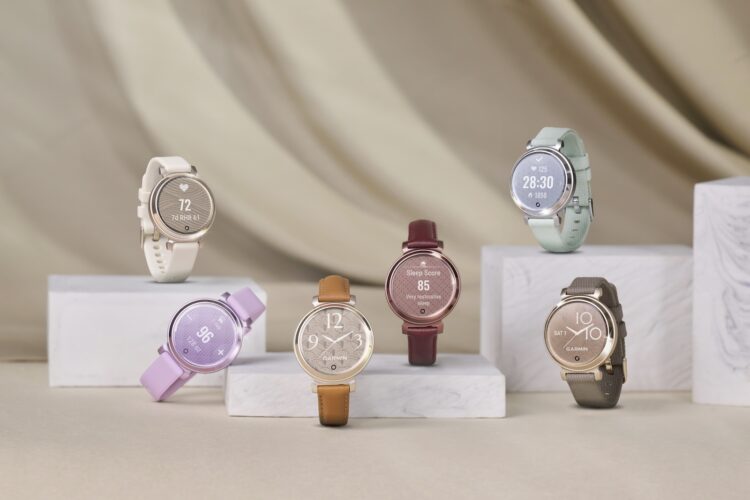 Garmin Lily 2 & Lily 2 Classic