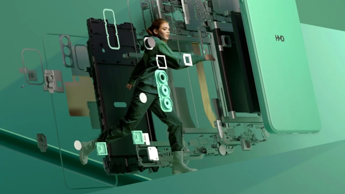 HMD teases self-branded phones