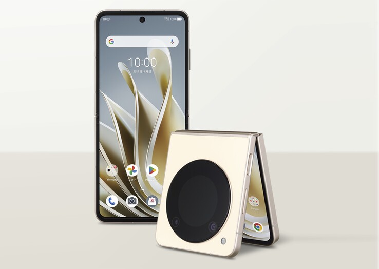 Zte libero flip