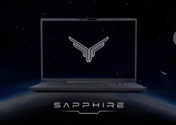 Illegear unveils Sapphire GX laptop