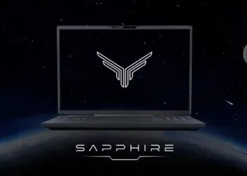 Illegear unveils Sapphire GX laptop