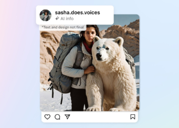 Meta to label AI images soon
