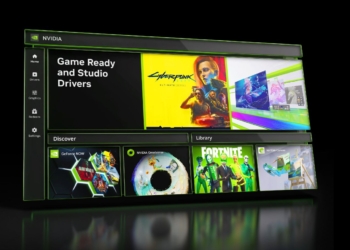 NVIDIA App