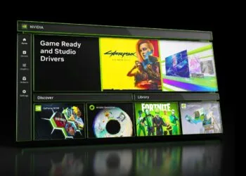 NVIDIA App
