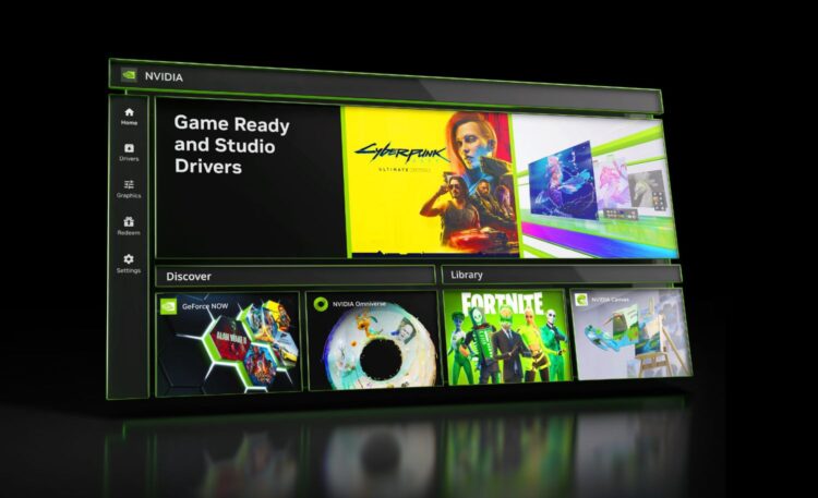 NVIDIA App