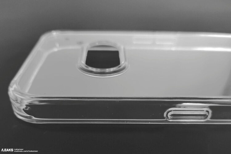 Nothing Phone (2a) case leak