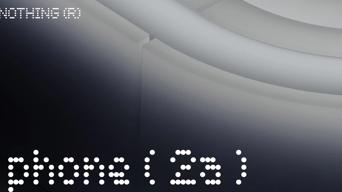 Nothing Phone 2a officially confirmed
