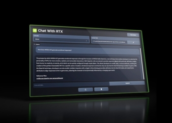 Nvidia Chat with RTX