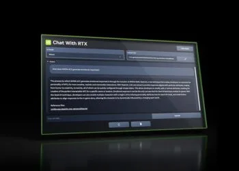 Nvidia Chat with RTX