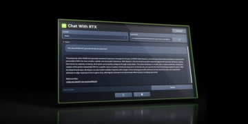 Nvidia Chat with RTX