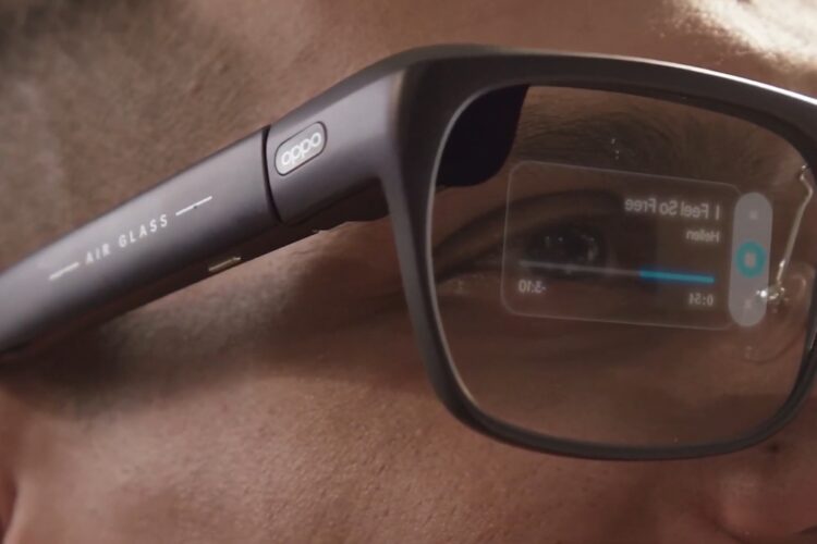 OPPO Air Glass 3