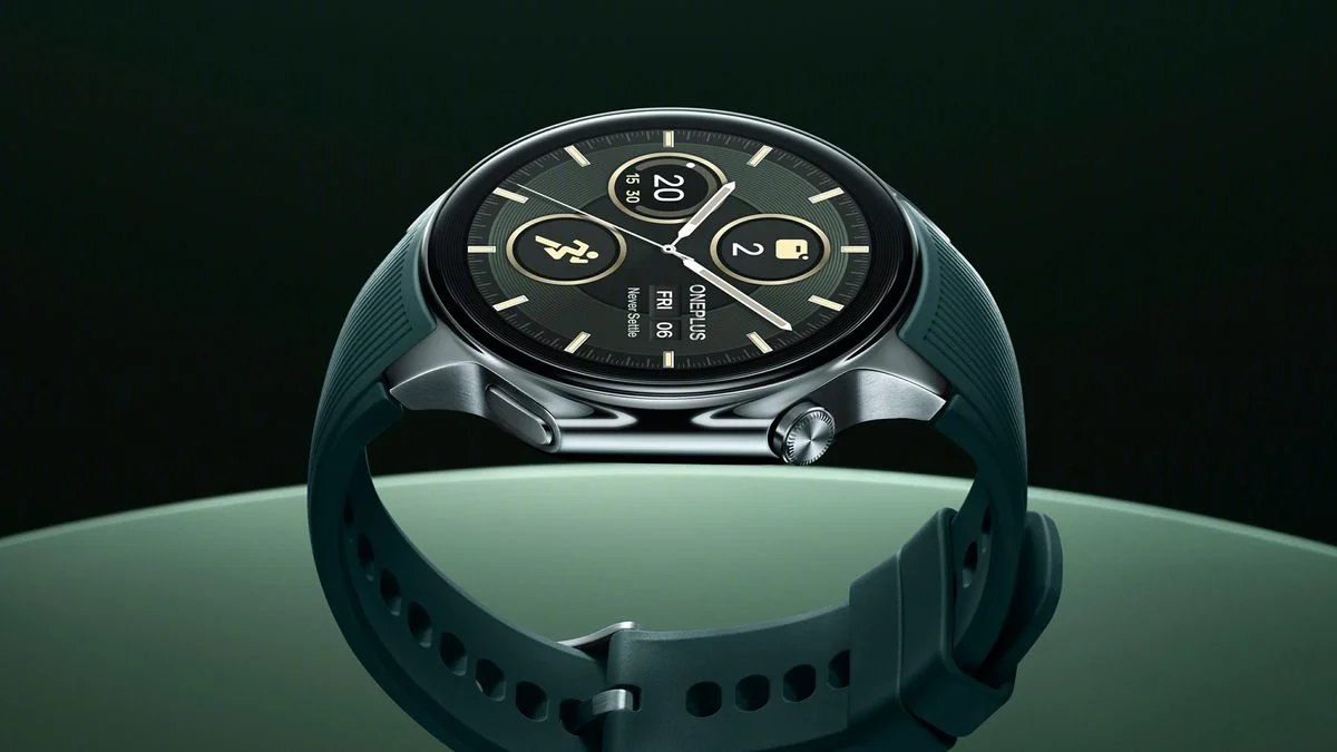 OnePlus Watch 2 launch