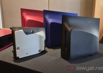 PS5 slim plates disc half